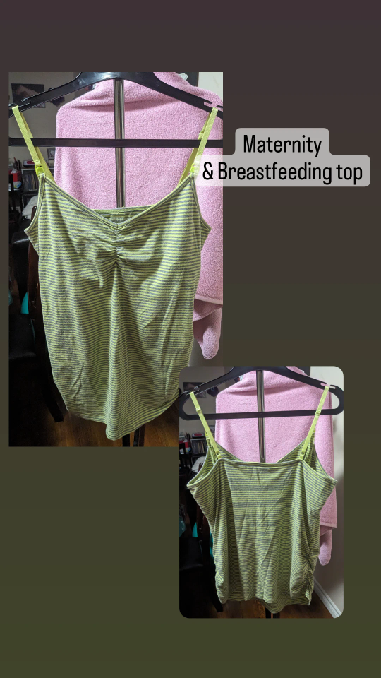 Maternity clothes size Large $40 - photo 3