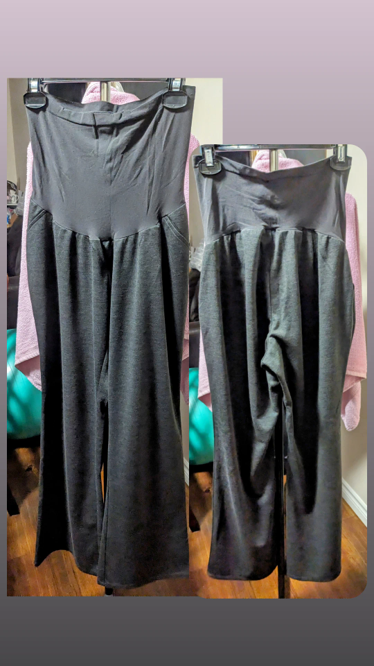 Maternity clothes size Large $40 - photo 4