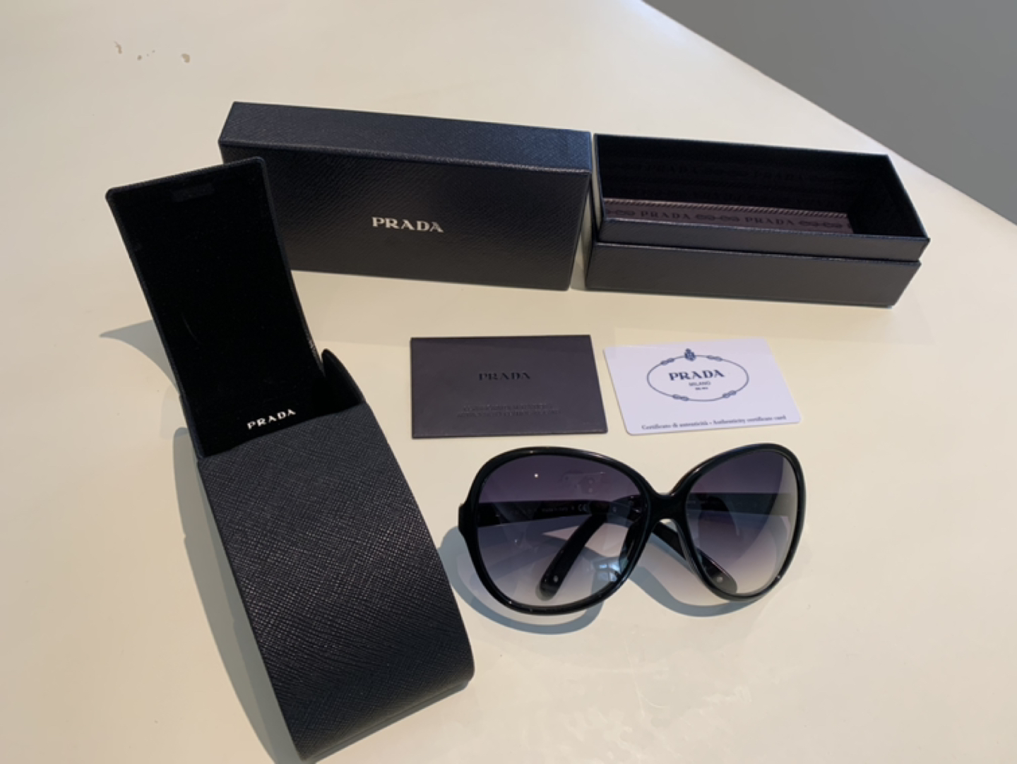 PRADA Sunglasses thumbnail