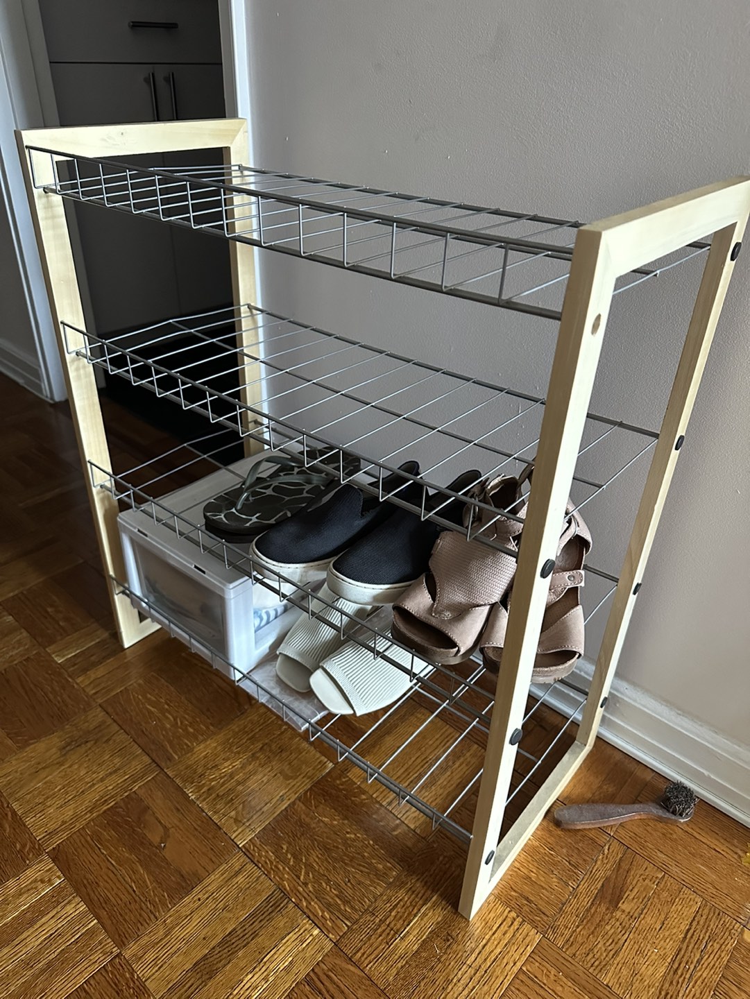 Shoe Racks