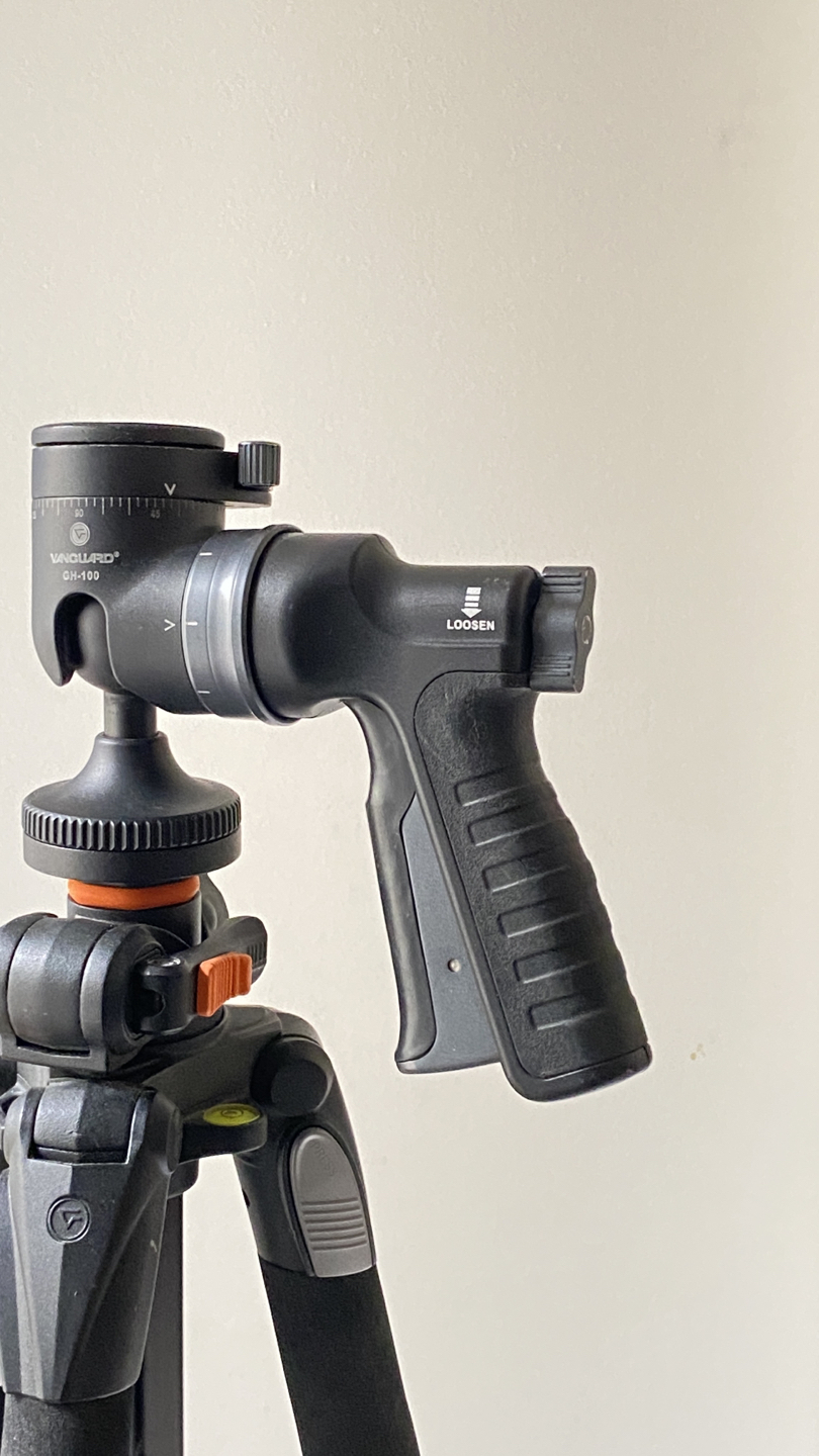 Vanguard Alta Pro 264AT - Professional tripod. - photo 5