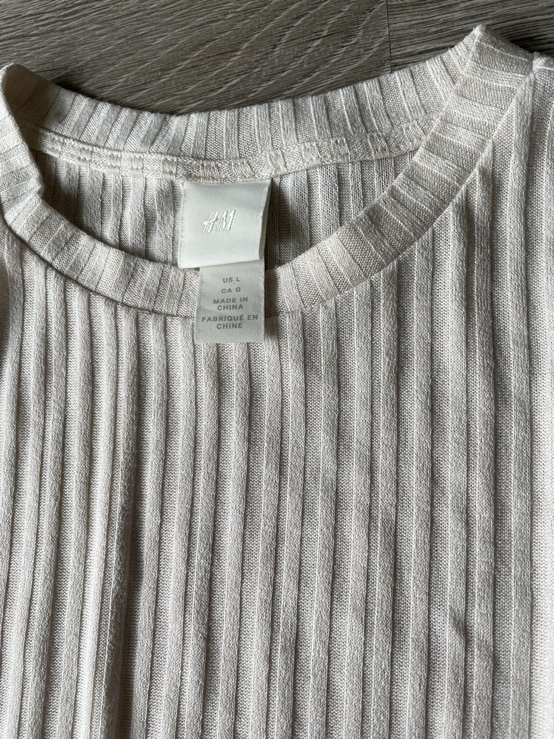 💰 H&M loungewear set - off white - L - photo 5