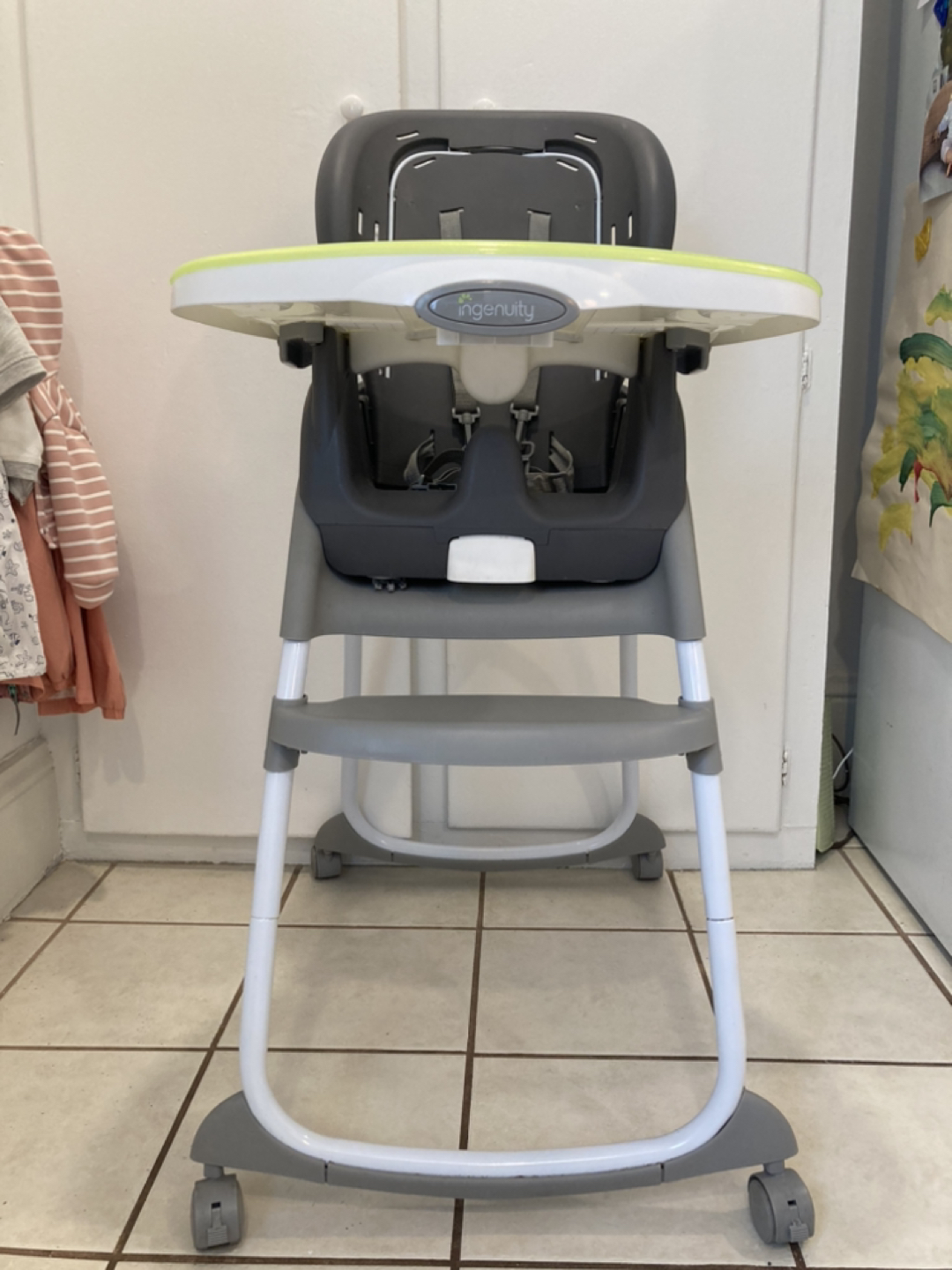 Ingenuity 3 in 1 - Baby High Chair