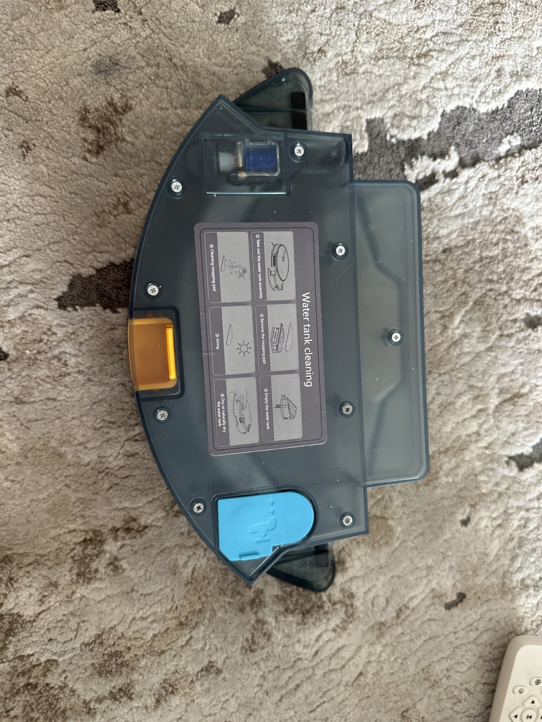 Elegant Life Roomba vacuum with app - photo 5