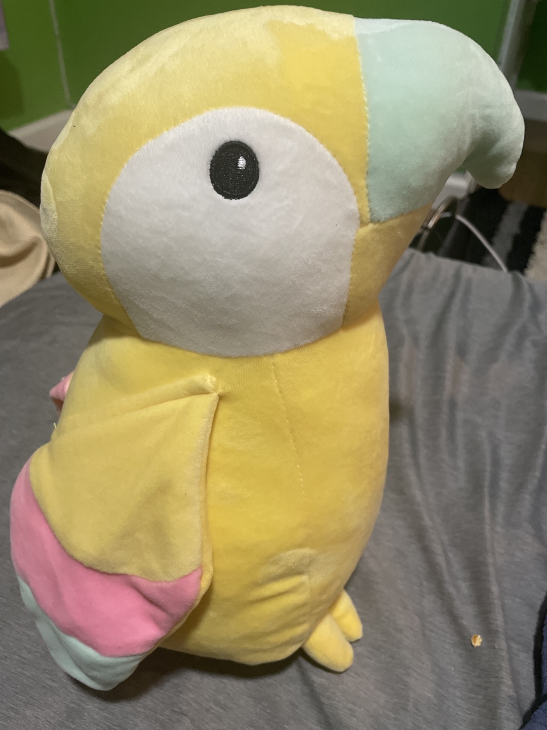 Stuff bird