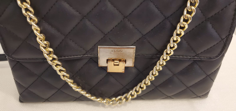 Aldo Black Crossbody Bag - photo 2
