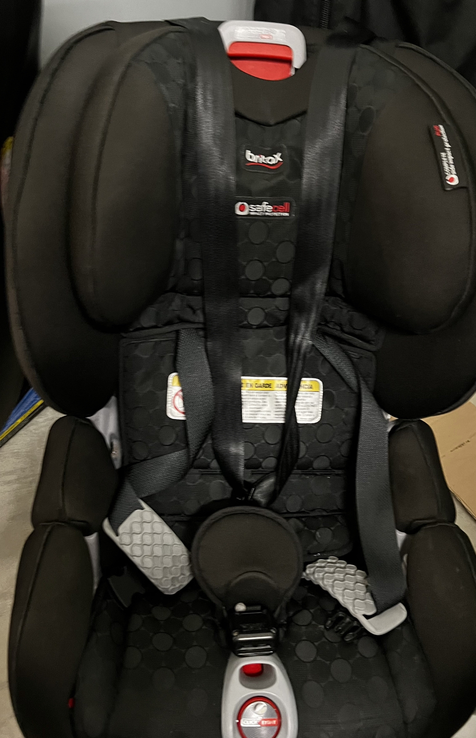 Car seat Britax - photo 5