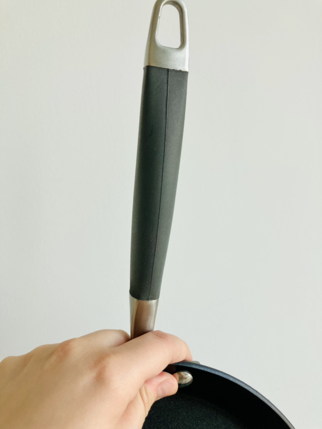 Anolon 9.5 inch crepe pan image indicator(4)