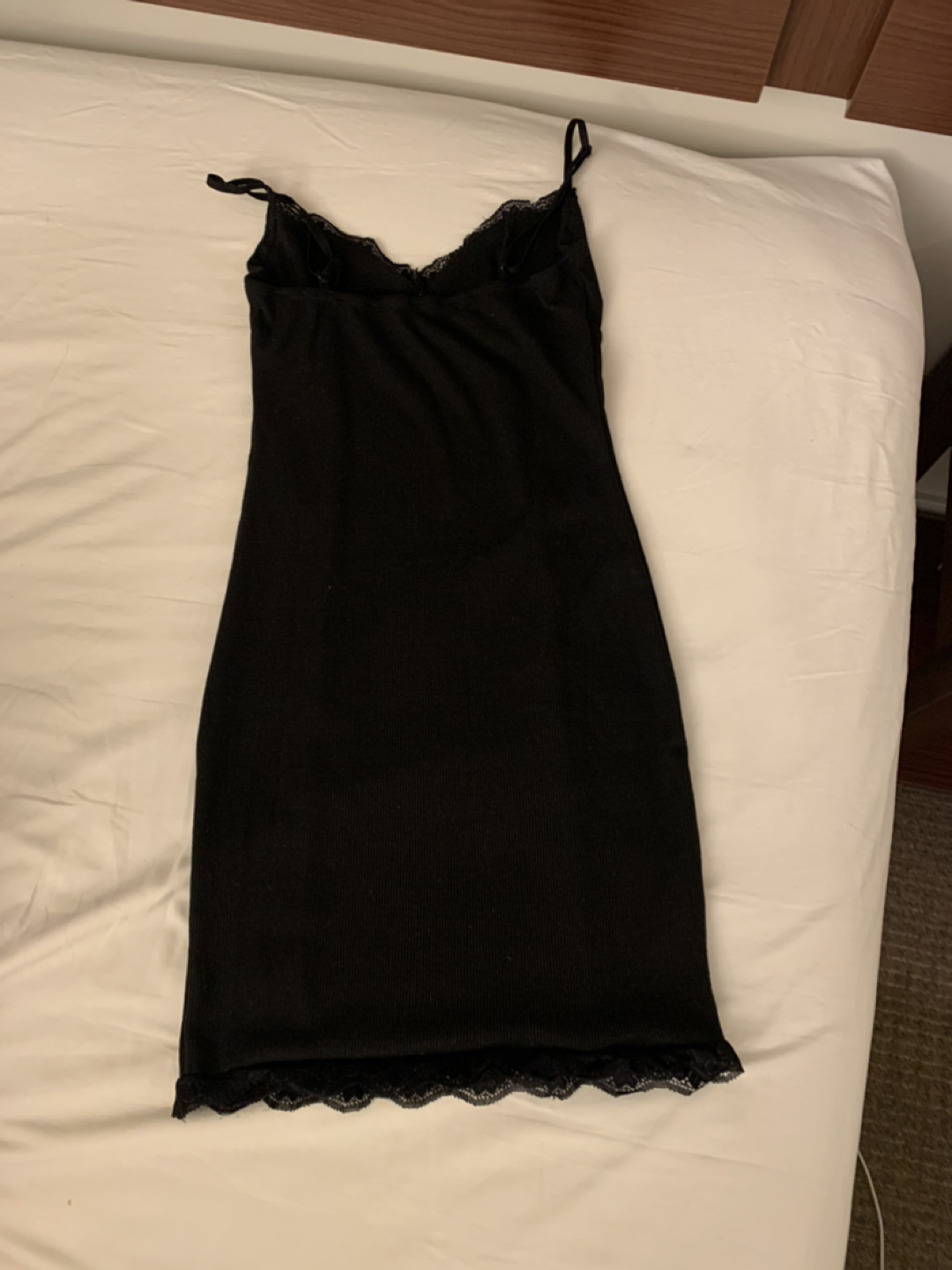 Black dress - photo 4
