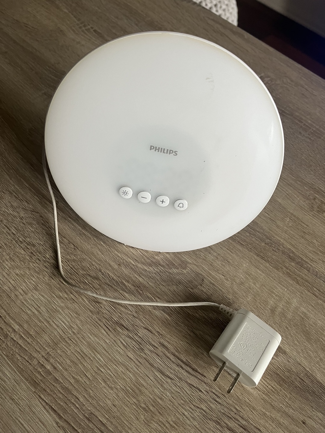 Philips SmartSleep Wake-Up Light Therapy Alarm Clock - photo 3