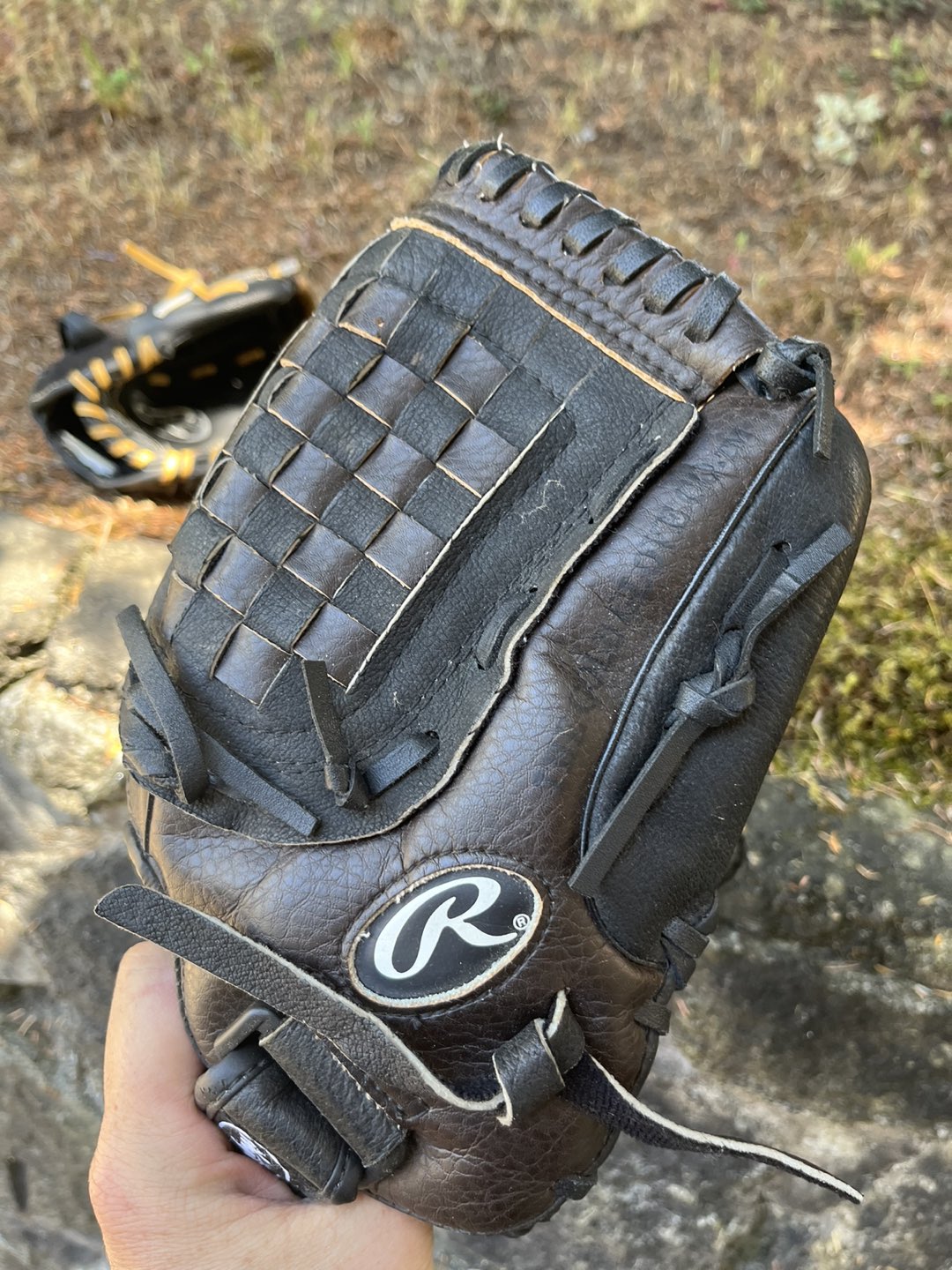 Baseball gloves - photo 5