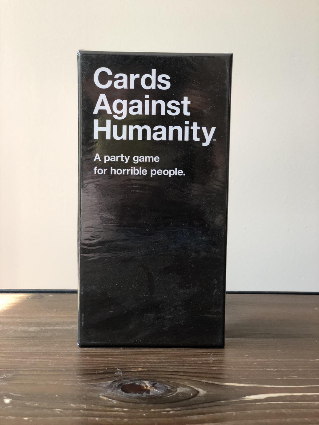 Cards Against Humany thumbnail