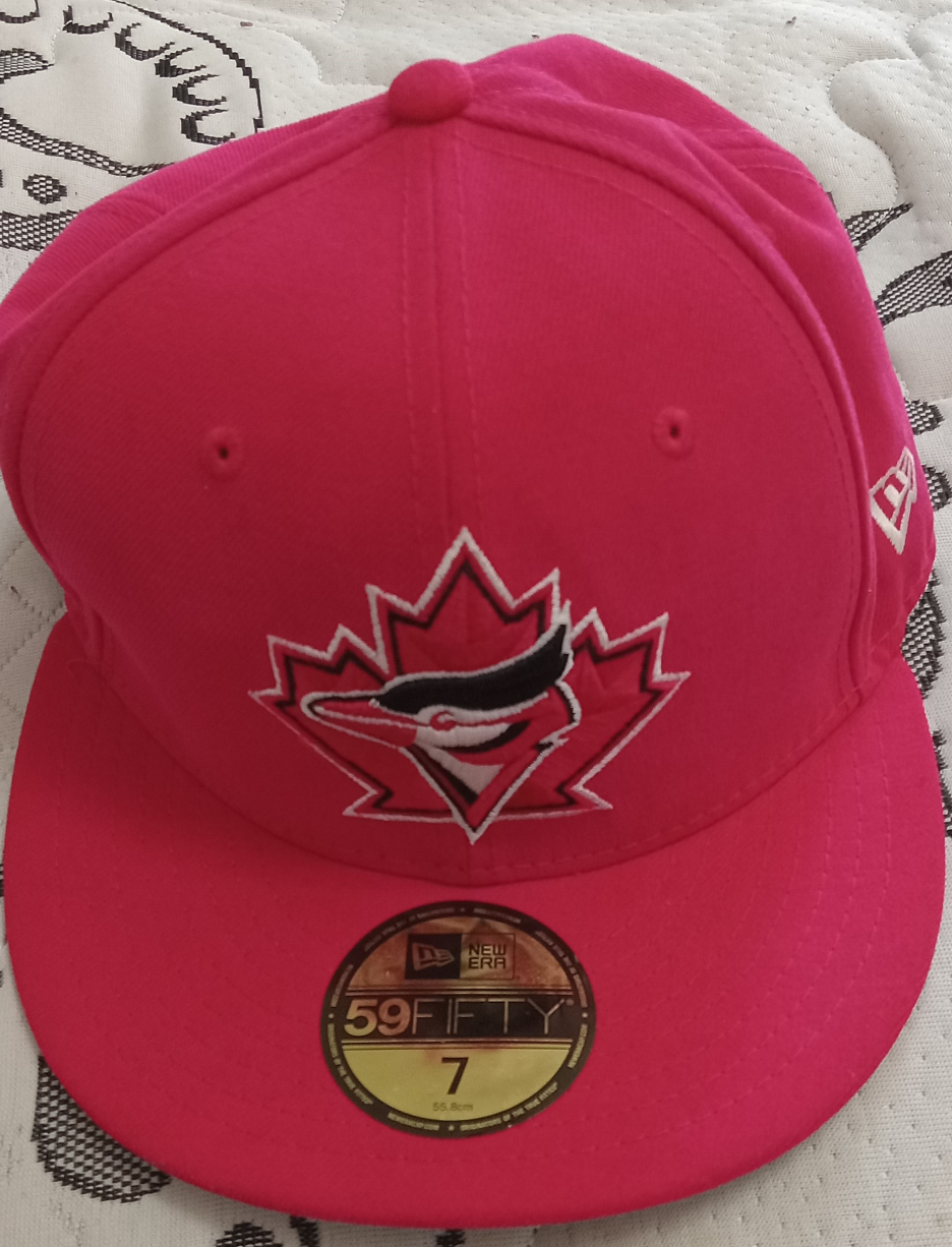 Girls Blue Jays Hat thumbnail