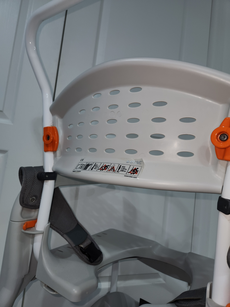 Commode Shower Chair/ Transport Chair image indicator(3)