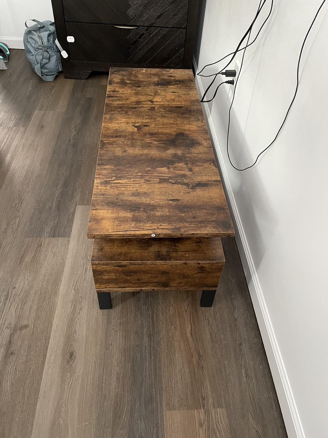 Tv table - photo 5