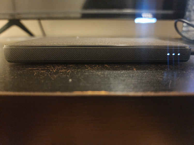 VITAL 10,000 Mah Fabric Power Bank thumbnail