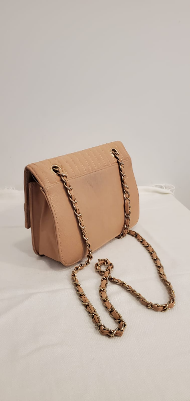 Baby Pink Crossbody Bag - photo 3