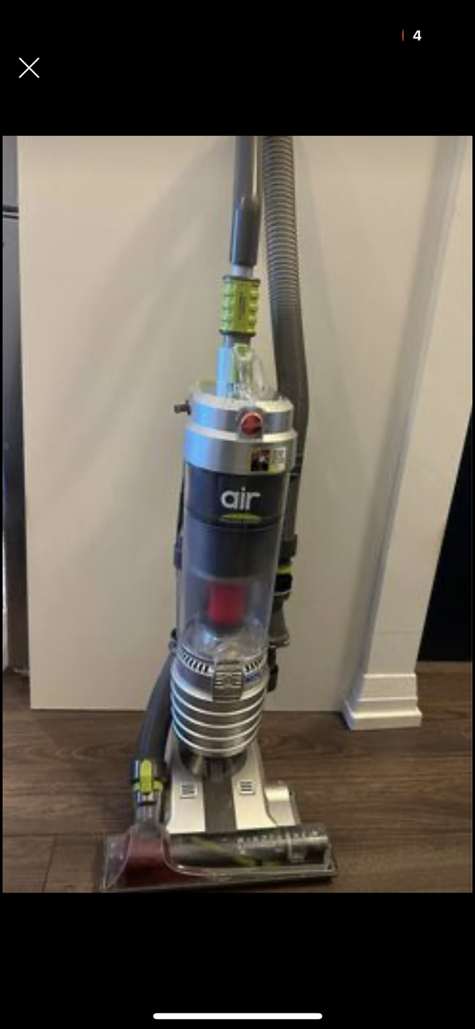 Hoover Air Vacuum Cleaner