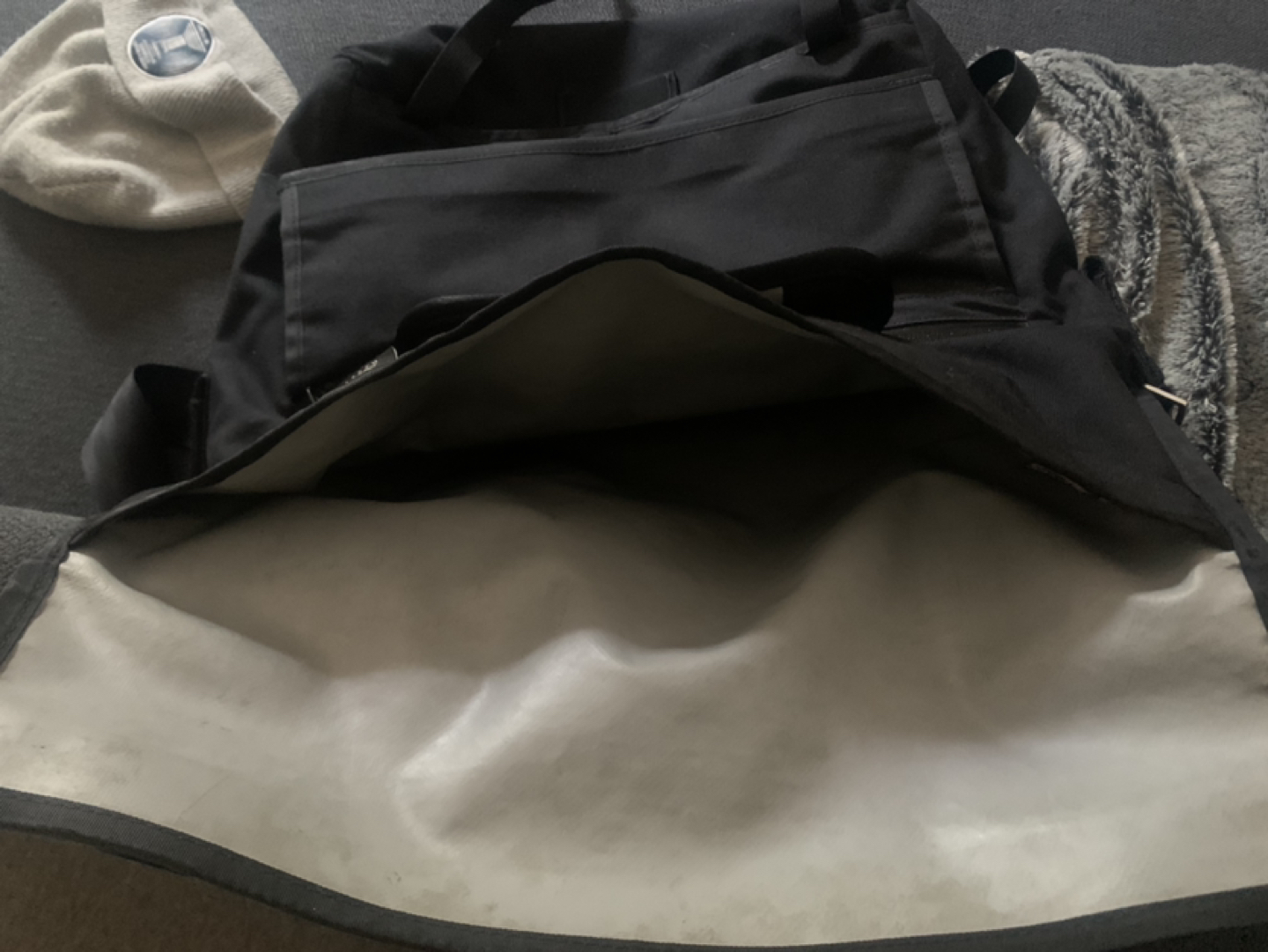 Mission workshop Monty messenger bag - photo 4