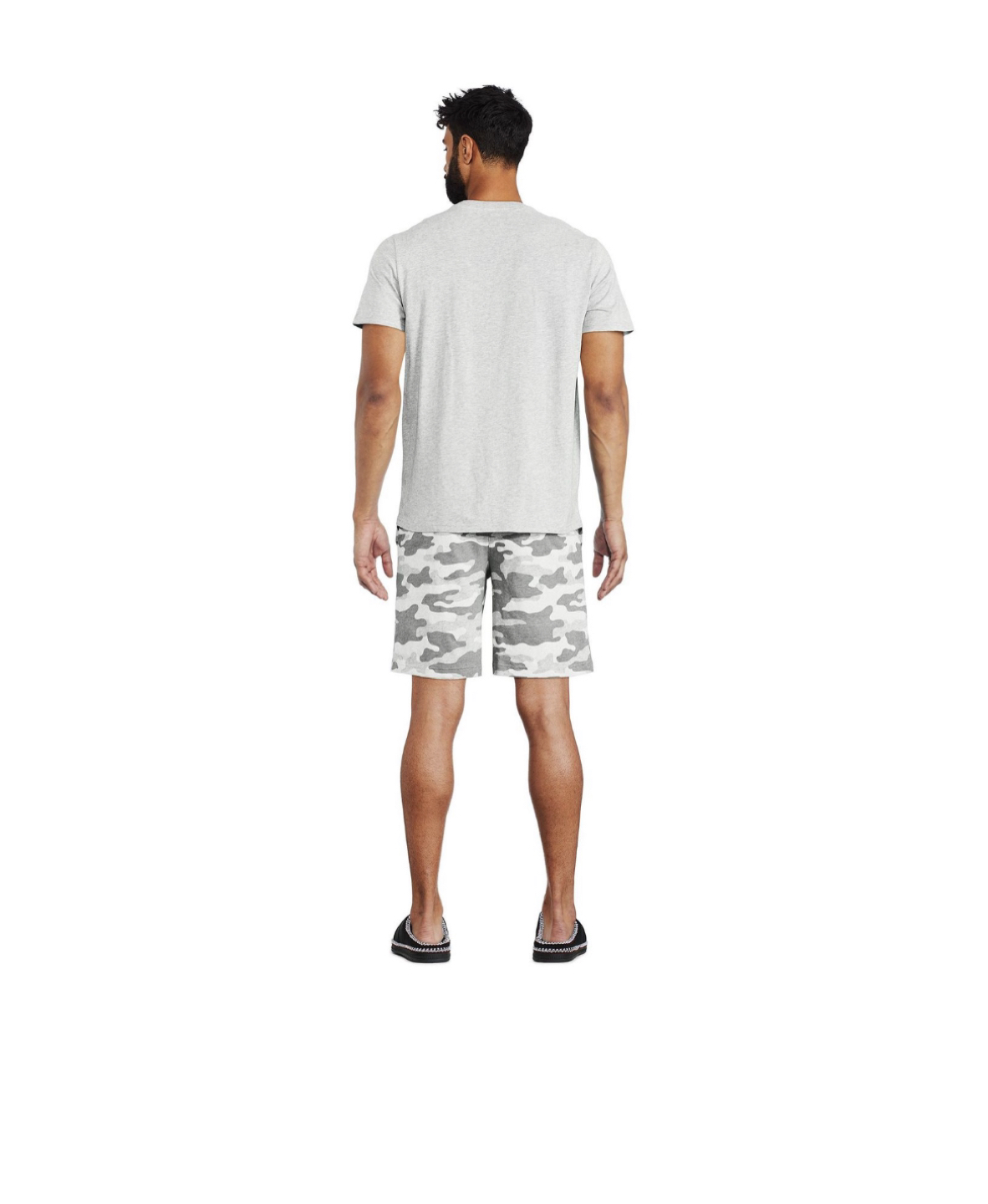 Men's' Tee and Short 2-Piece Set (Large Size) - photo 3