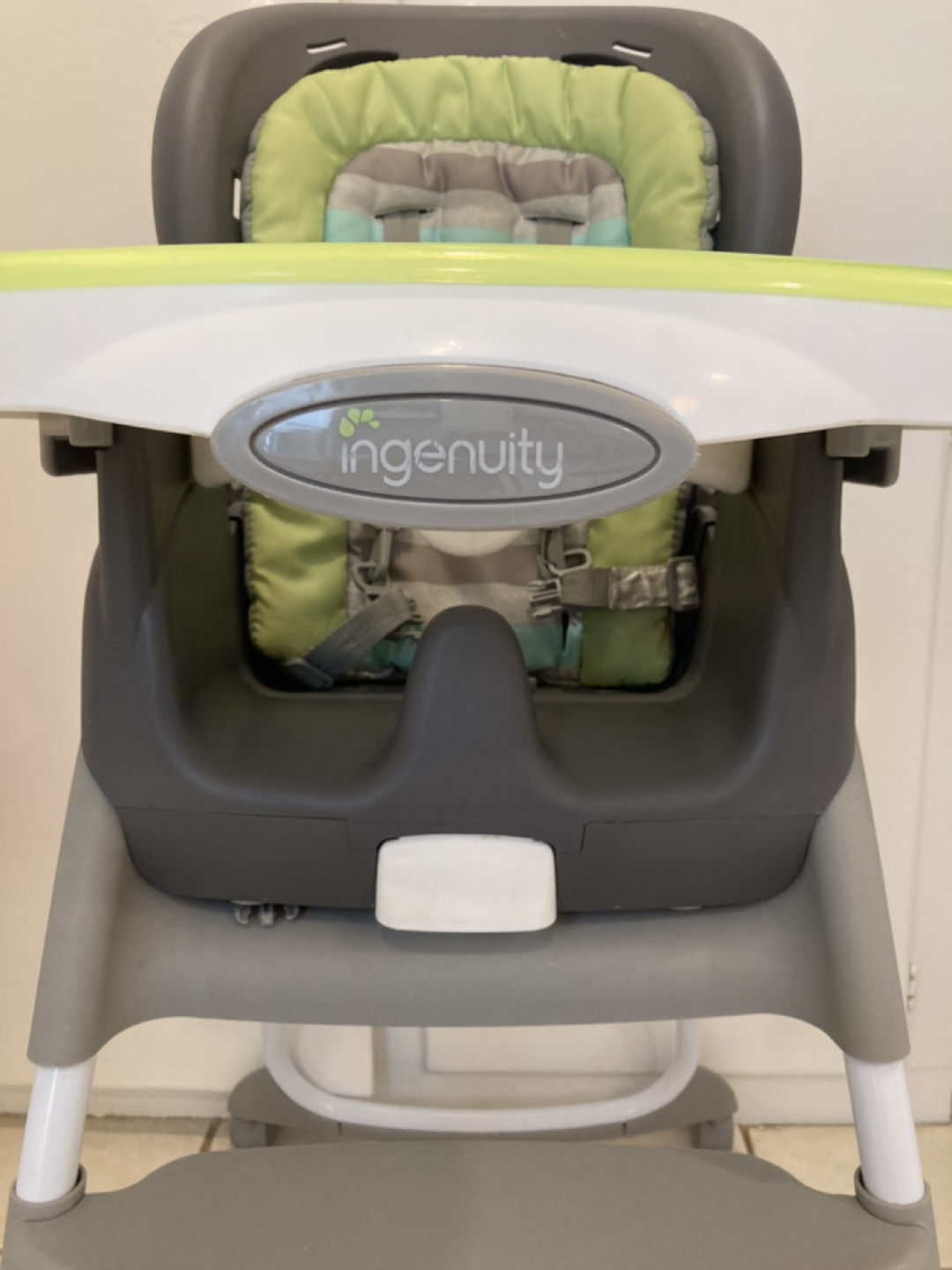 Ingenuity 3 in 1 - Baby High Chair - photo 3