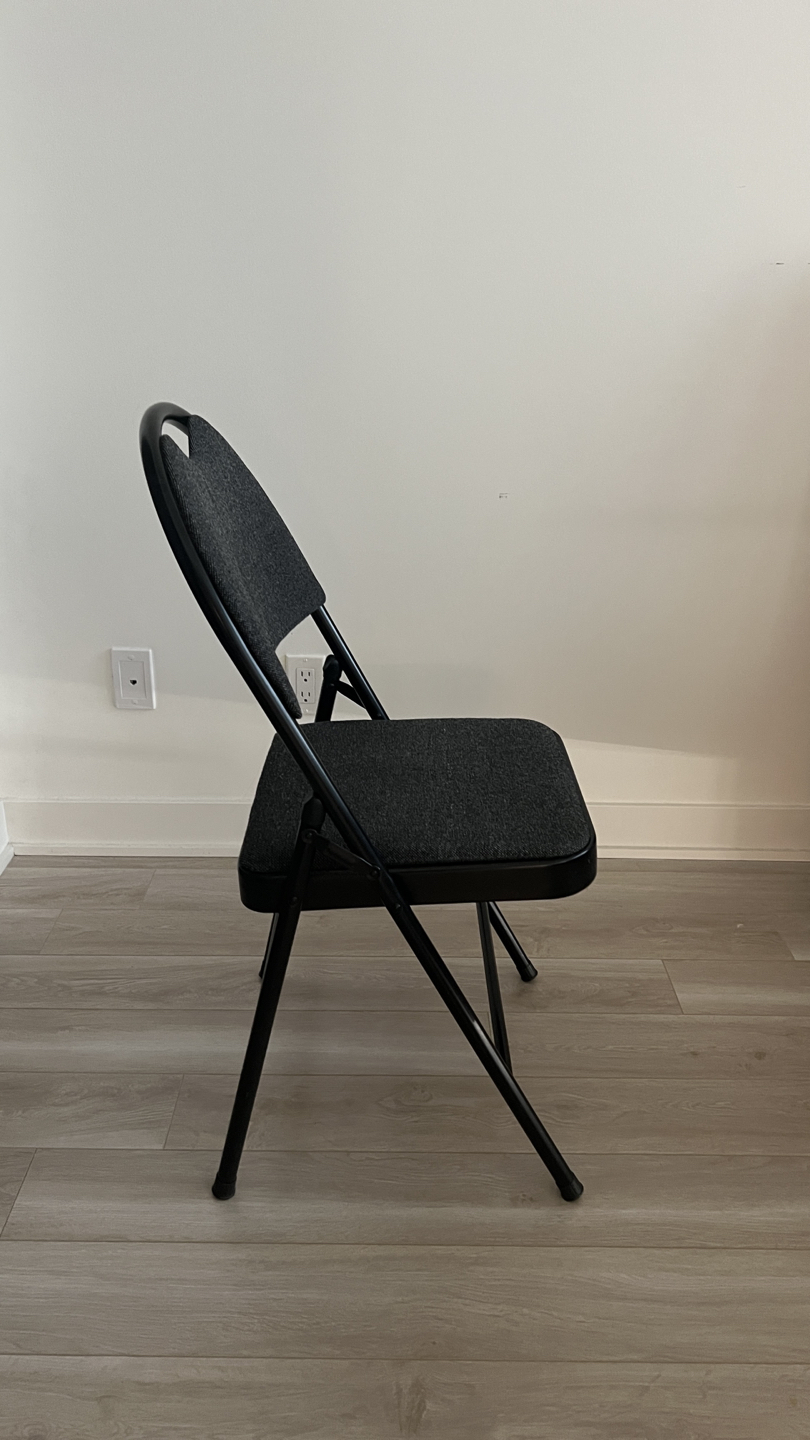 Foldable Chair thumbnail