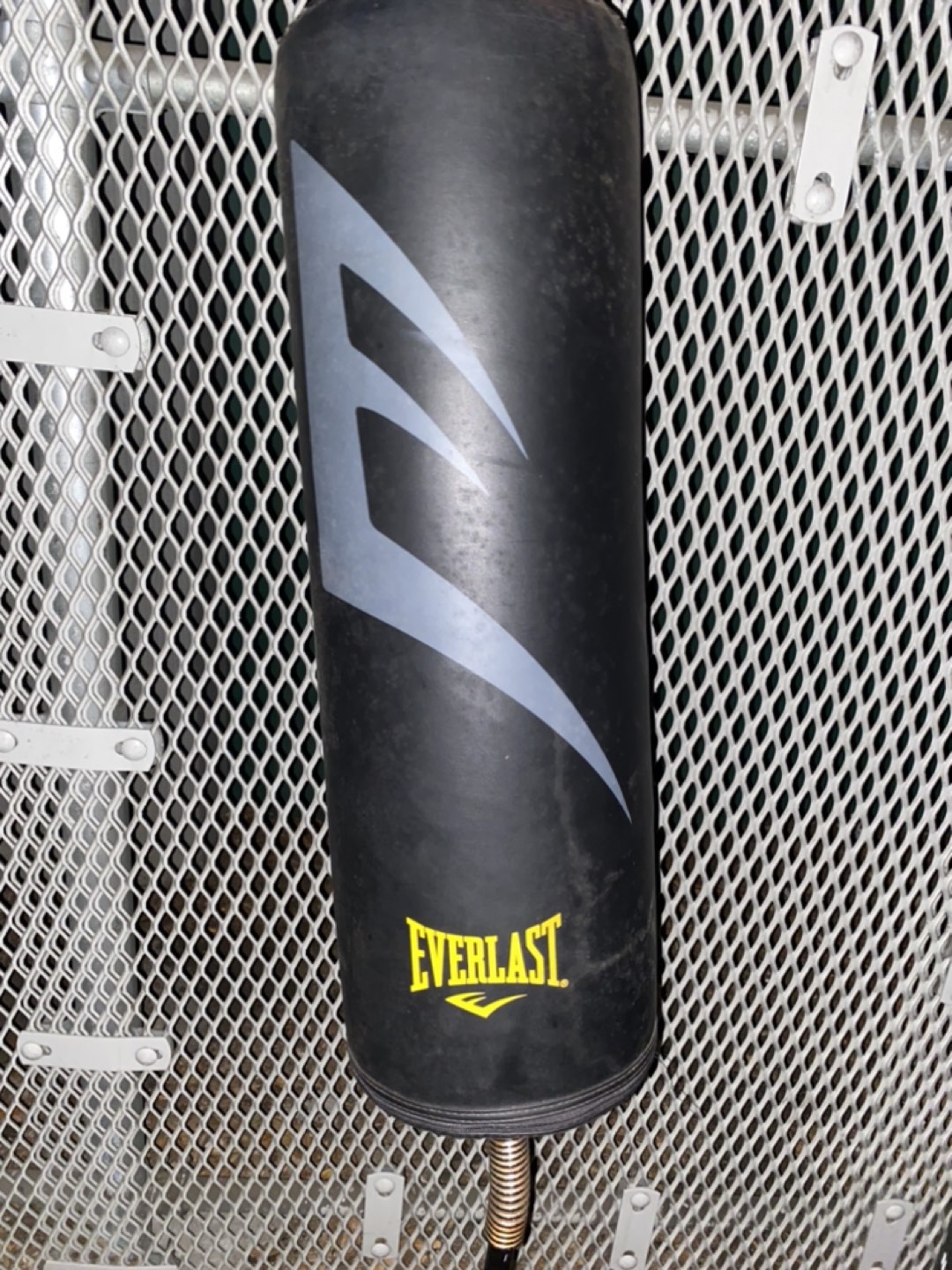 Everlast Cardio Fitness Training Bag - Black