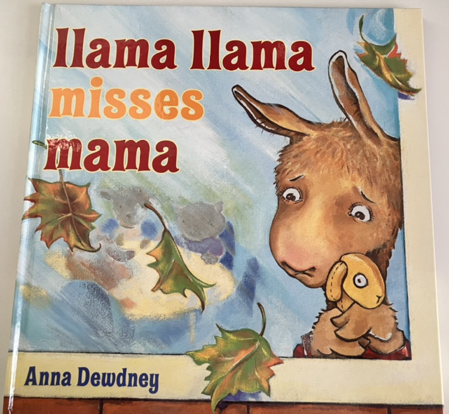 Llama Llama Misses Mama thumbnail