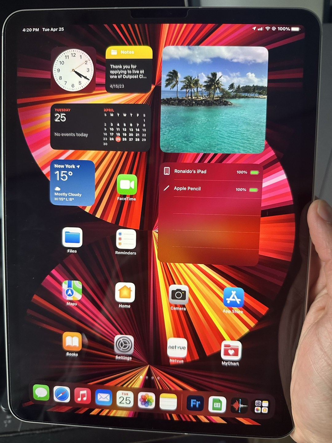 iPad Pro 128GB 11” (WiFi+ Cellular) - photo 5