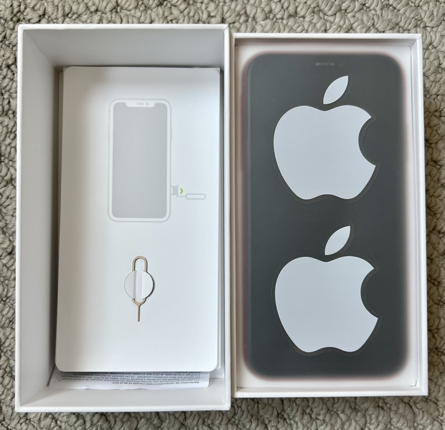 Iphone XR 64GB image indicator(5)