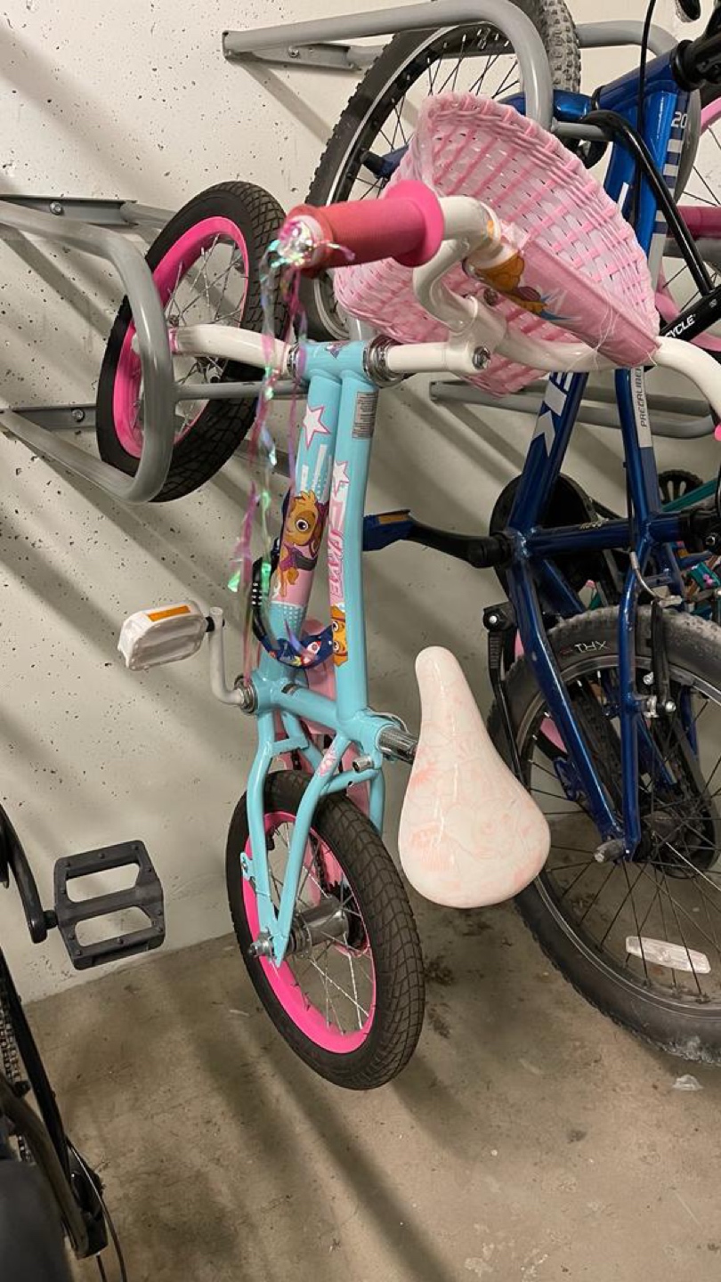 Bikes girls
