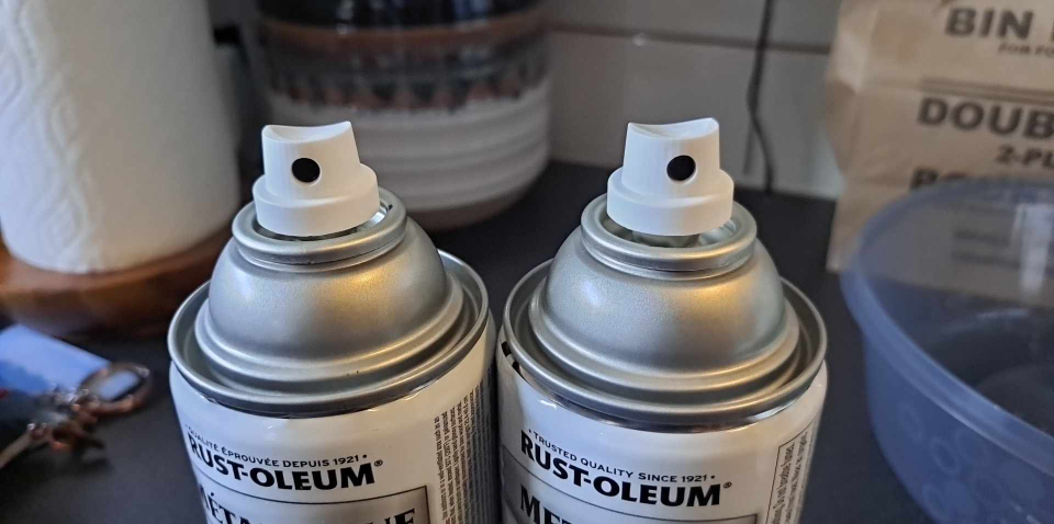 Metallic Spray Paint (rose gold) - photo 3