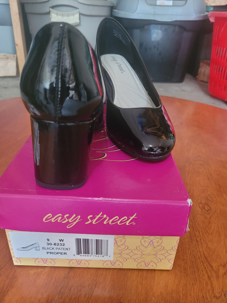 Black heels image indicator(2)