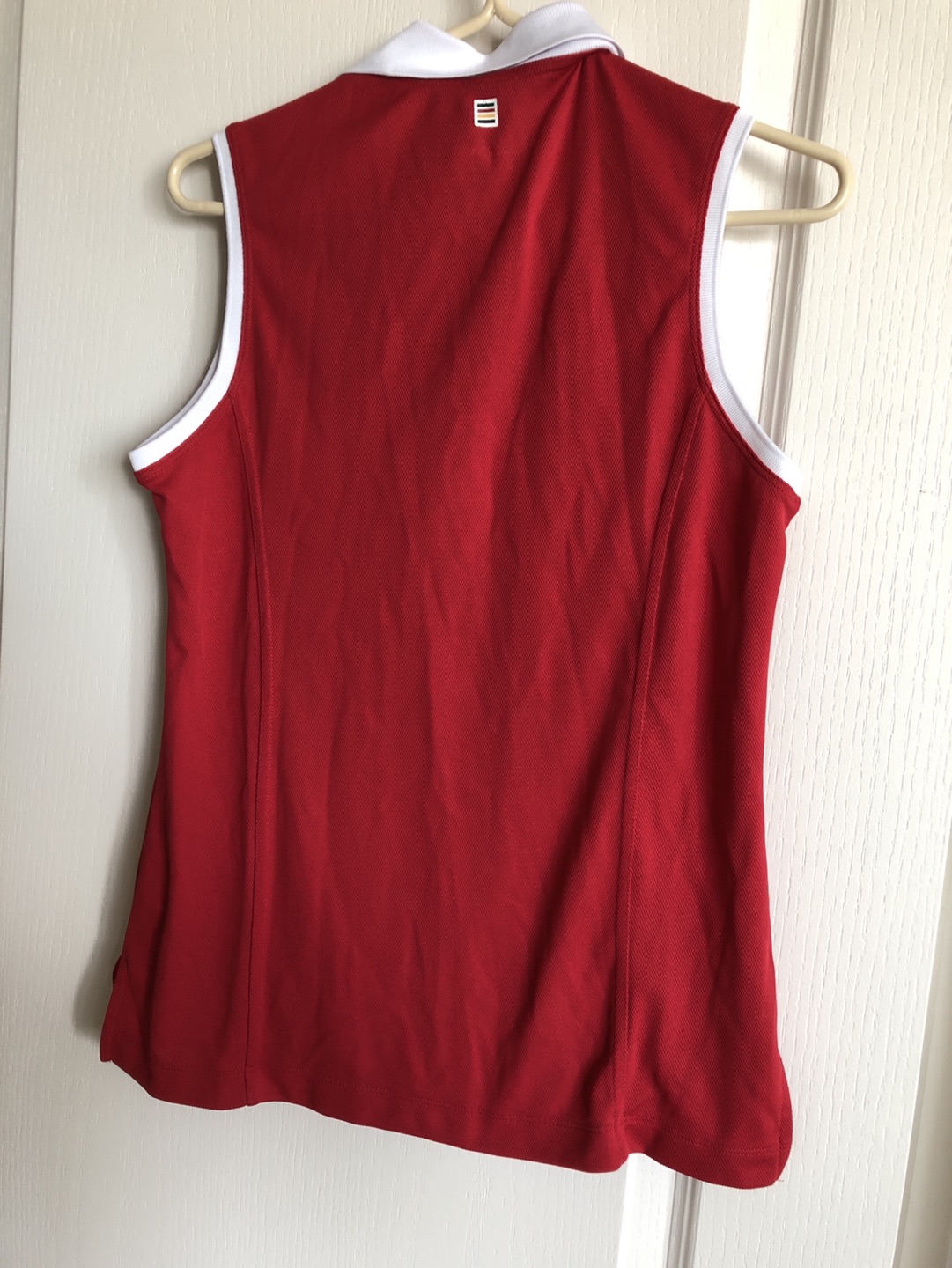 HBC Golf Canada Sleeveless Polo 💰 image indicator(2)