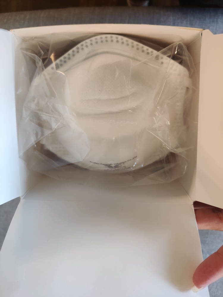 BRAND NEW N95 MASKS - photo 3