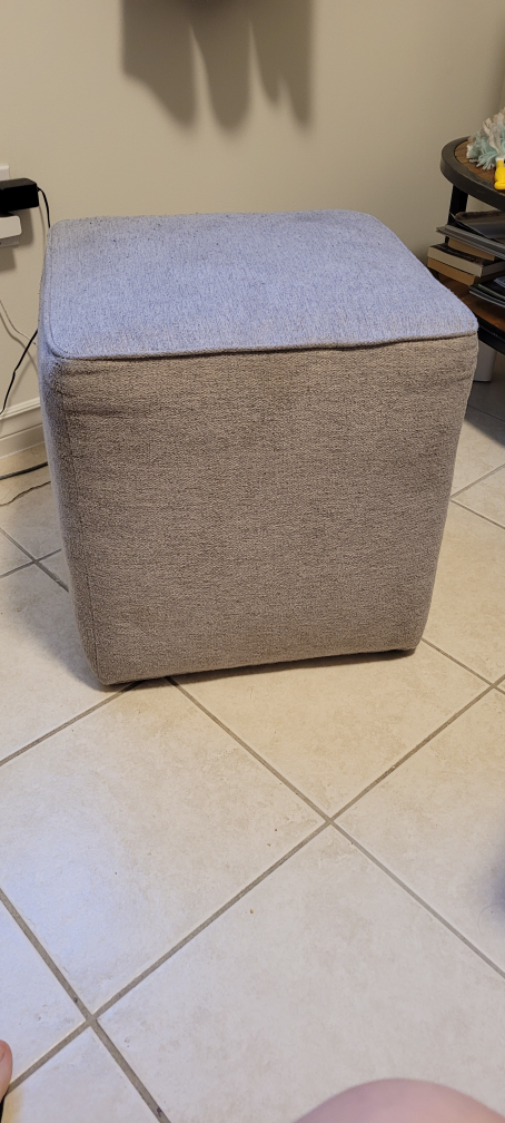 foot stool