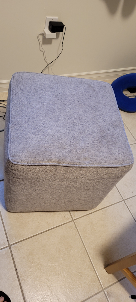 foot stool - photo 2