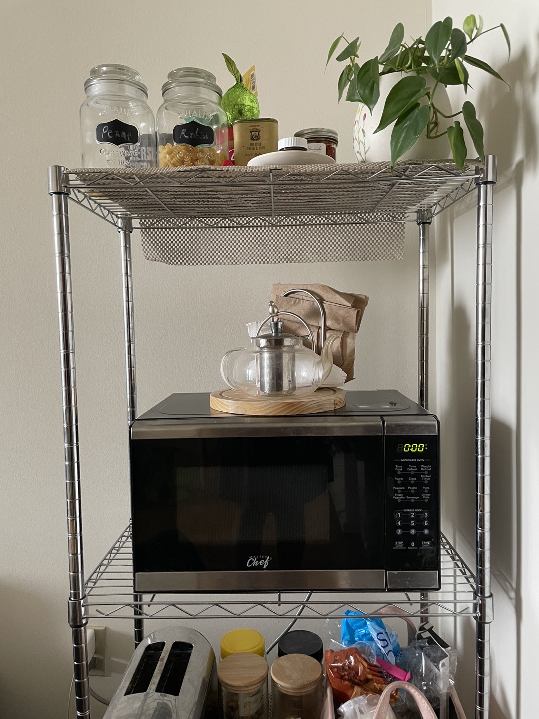 Kitchen rack - stainless steel [can be dismantled] - photo 2