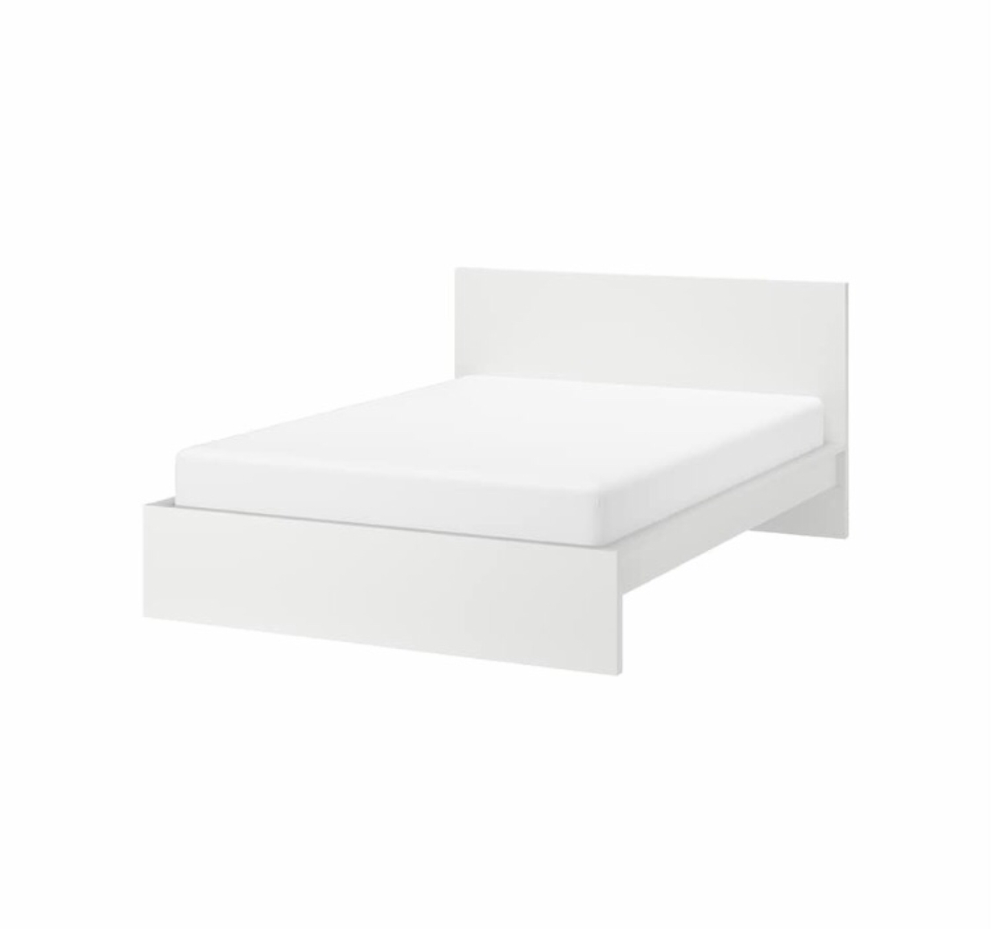 Ikea Queen Bed