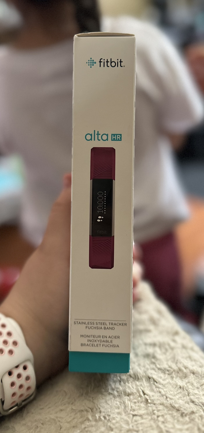 FITBIT ALTA HR WATCH - photo 4