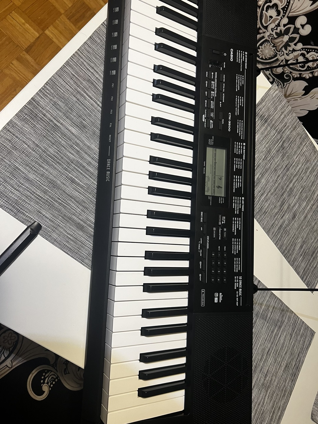 Casio thumbnail