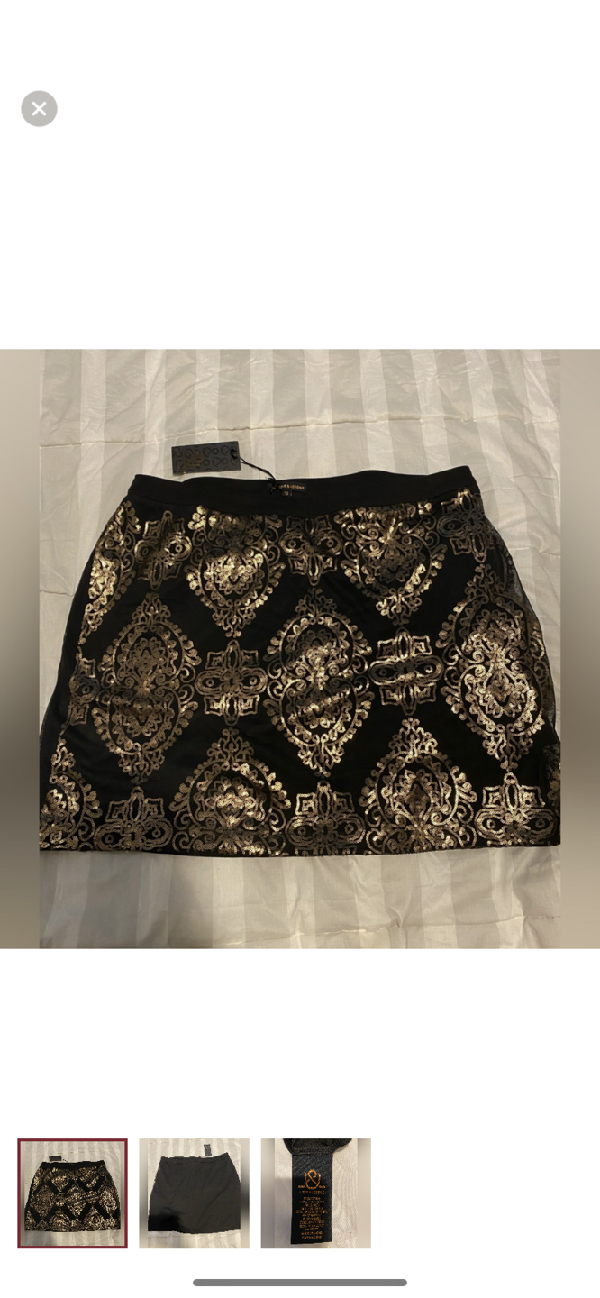 Size 18 Love & Legend Skirt BNWT thumbnail