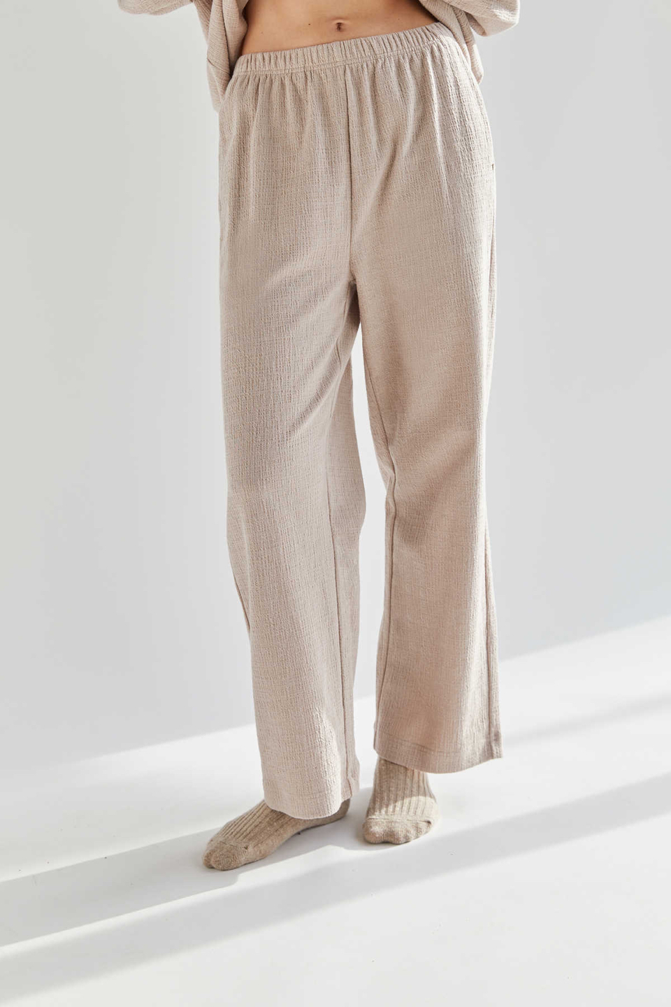 OAK+FORT Pants Brand New with Tags in Alfalfa Size M thumbnail
