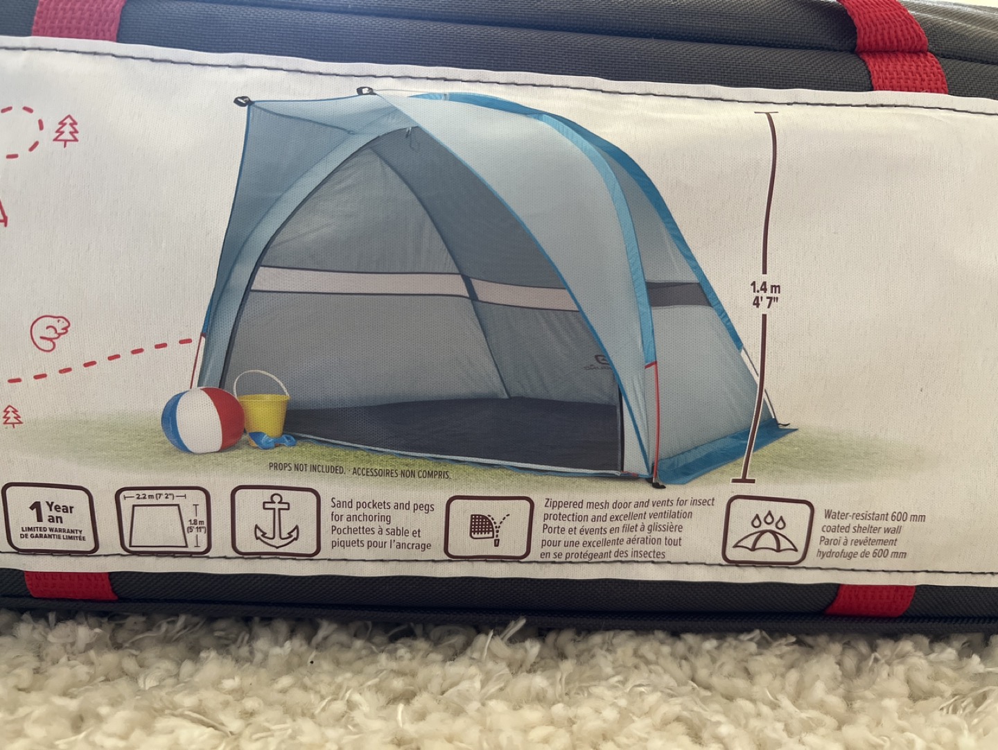 SUN SHELTER- OUTBOUND (OASIS) image indicator(4)