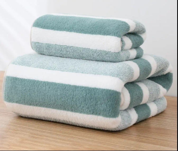 Brand new towel set