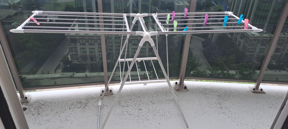 cloth drying stand