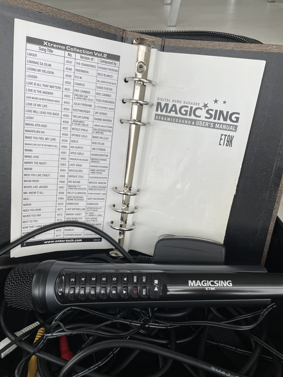 Extreme Magic Sing Karaoke (free HDMI converter) - photo 3