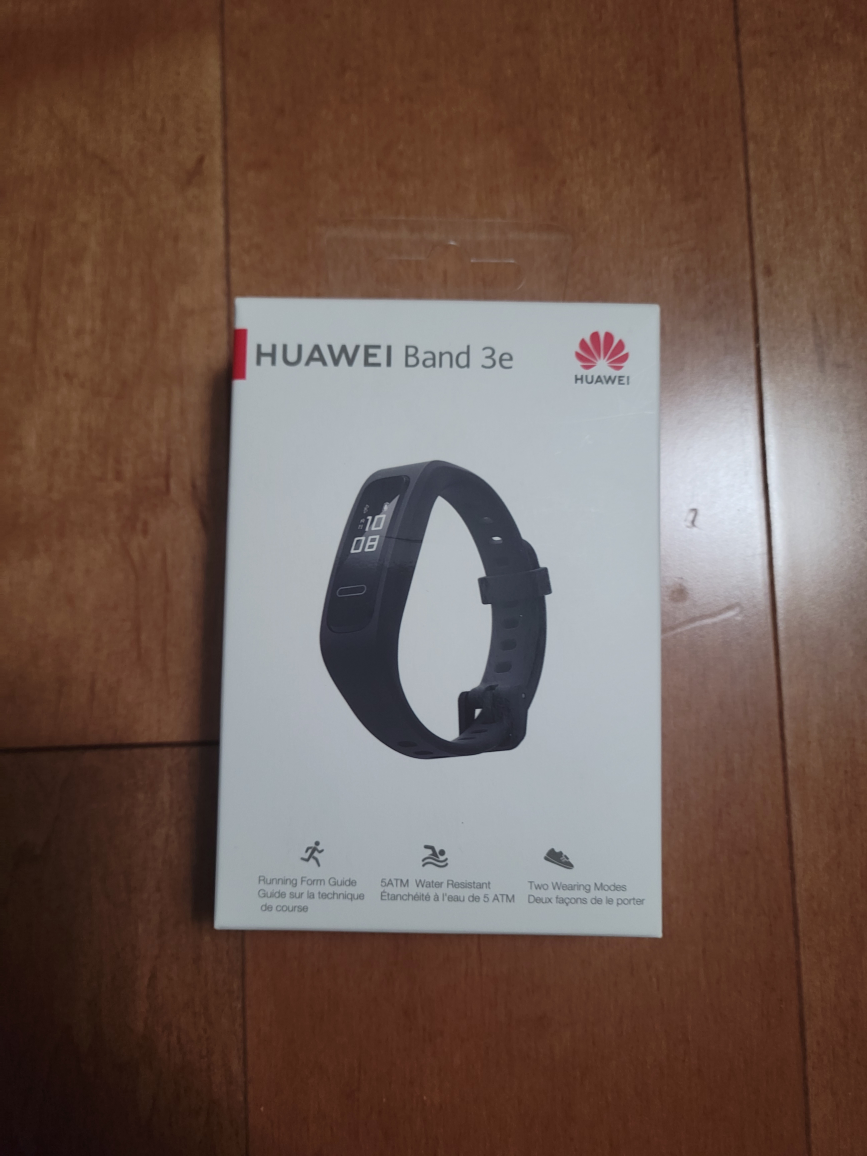 Huawei band 3e thumbnail