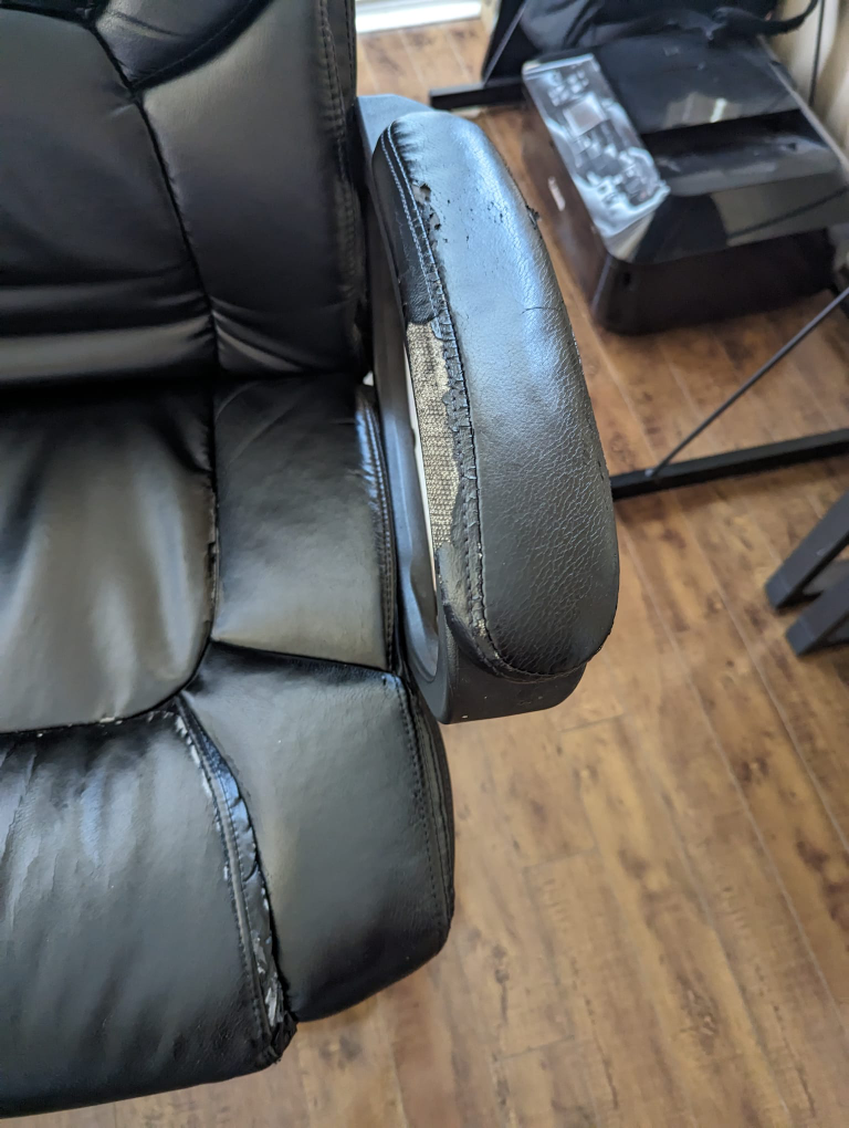 Free office chair - photo 2