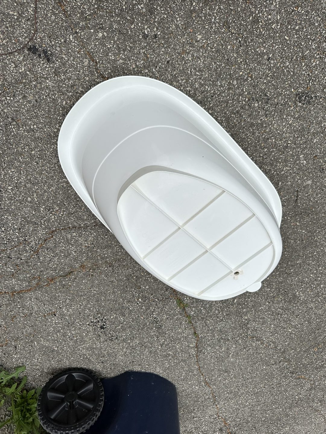 Summer  wave baby bath - photo 3